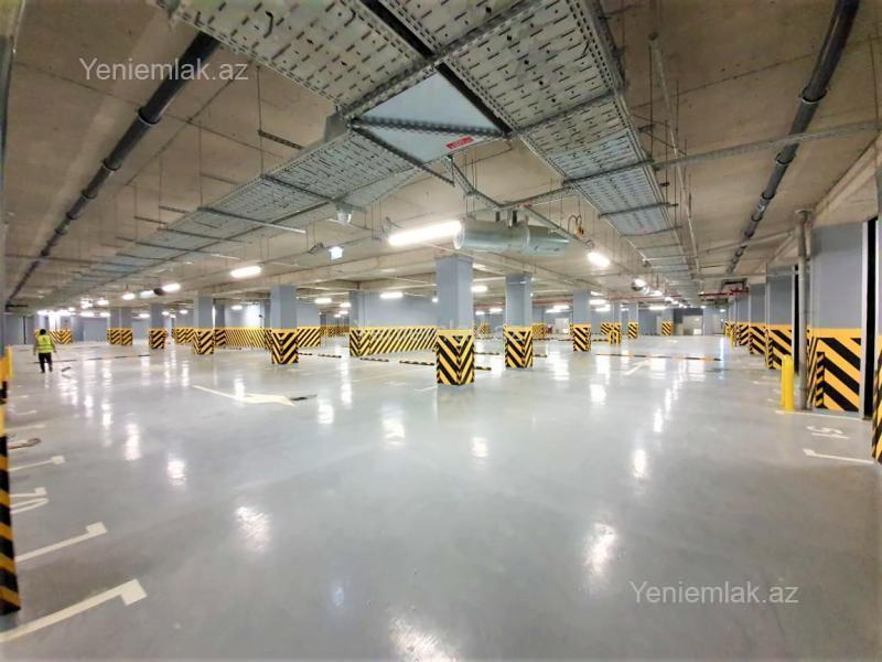 3 otaqlı Bina evi menzil, Xətai rayonu, Bakı