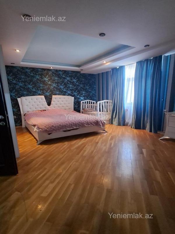 5 otaqlı Bina evi menzil, Binəqədi rayonu, Bakı