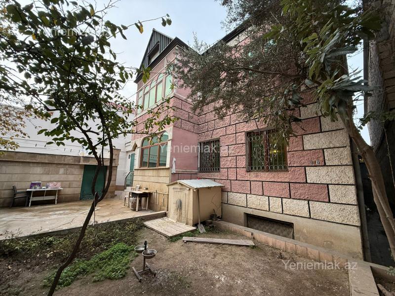 8 otaqlı Həyət evi / Villa, Binəqədi rayonu, Bakı