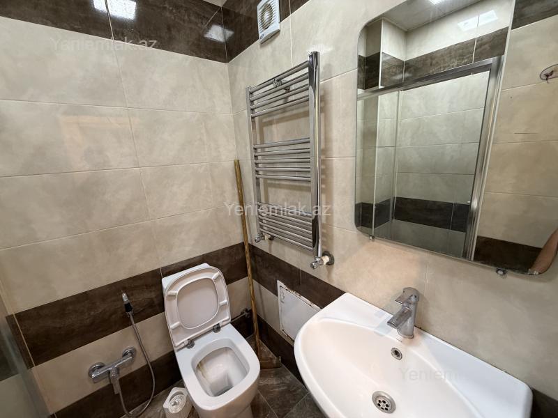 2 otaqlı Bina evi menzil, Sumqayıt Bulvarı, Sumqayıt
