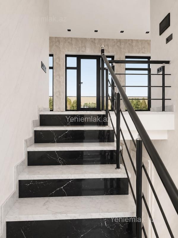 6 otaqlı Həyət evi / Villa, Novxanı, Abşeron