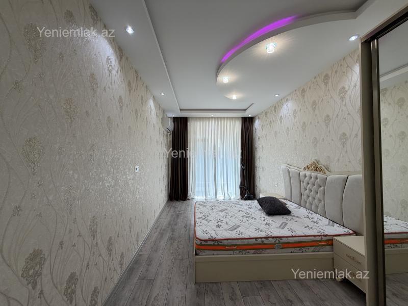2 otaqlı Bina evi menzil, Sumqayıt Bulvarı, Sumqayıt