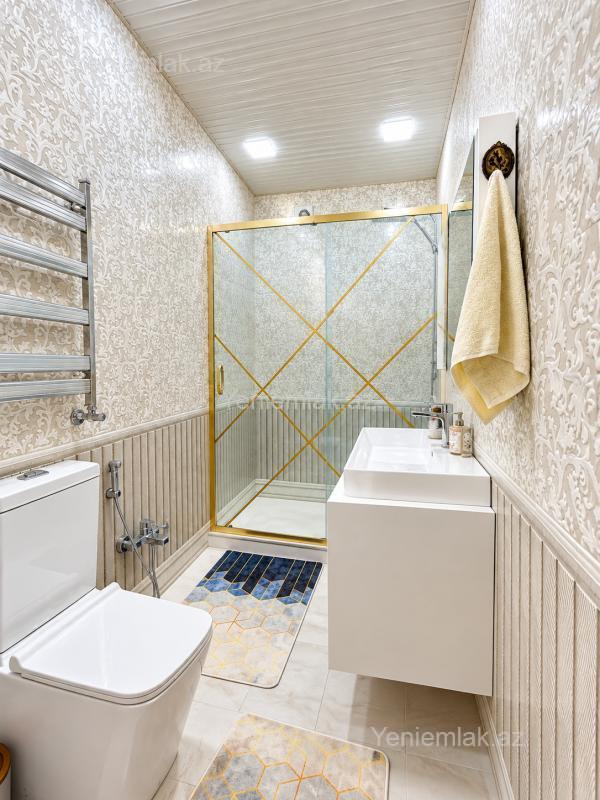 3 otaqlı Bina evi menzil, Xətai rayonu, Bakı