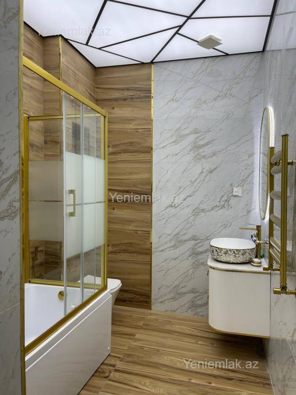 6 otaqlı Həyət evi / Villa, Xətai rayonu, Bakı