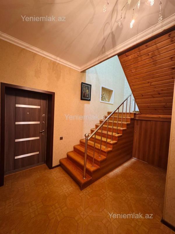 8 otaqlı Həyət evi / Villa, Xətai rayonu, Bakı