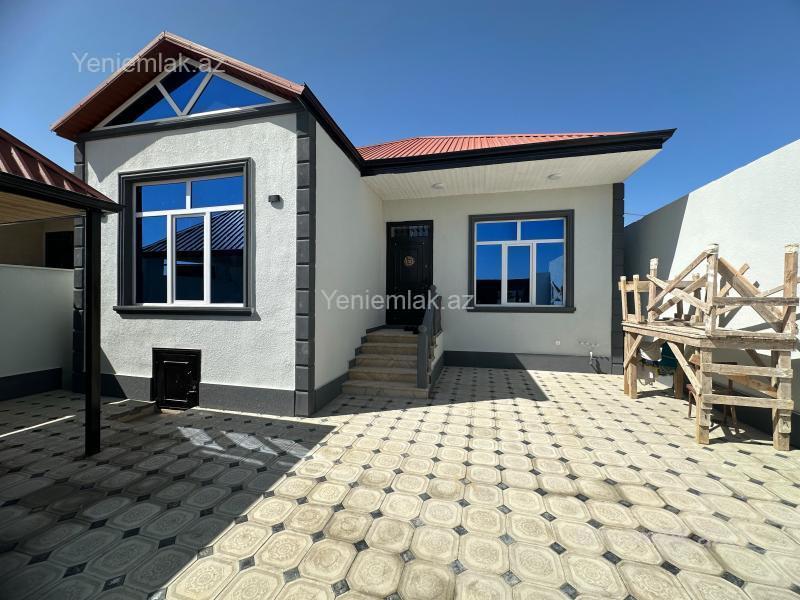 4 otaqlı Həyət evi / Villa, Məhəmmədli, Abşeron