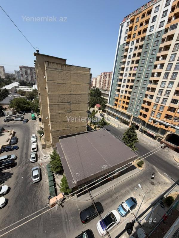 5 otaqlı Bina evi menzil, Xətai rayonu, Bakı