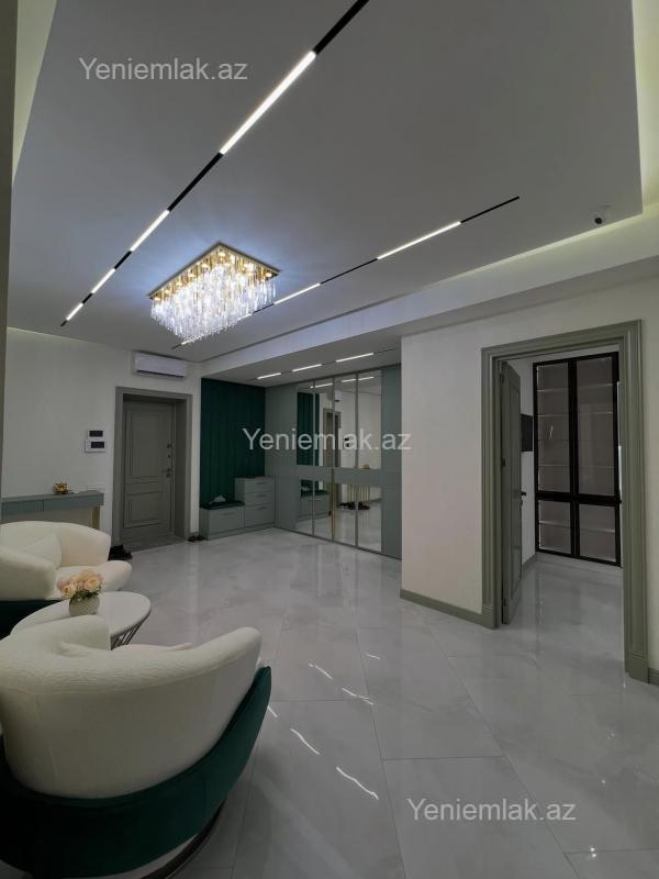 4 otaqlı Bina evi menzil, Nəsimi rayonu, Bakı