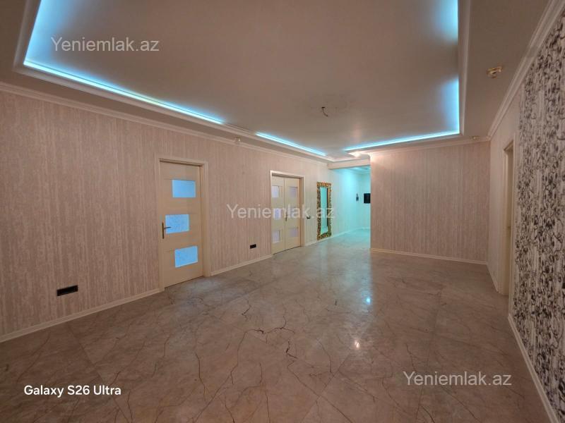 4 otaqlı Bina evi menzil, Nəsimi rayonu, Bakı