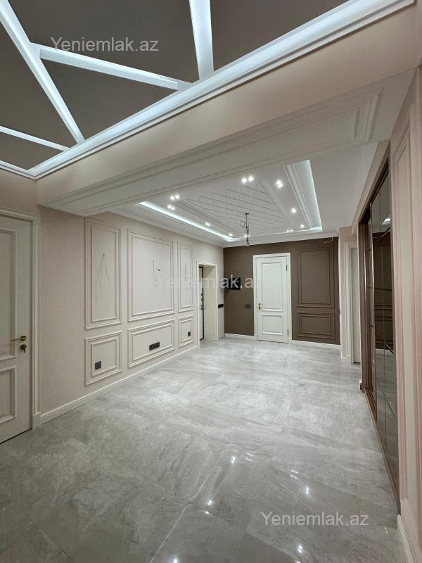 5 otaqlı Bina evi menzil, Xətai rayonu, Bakı