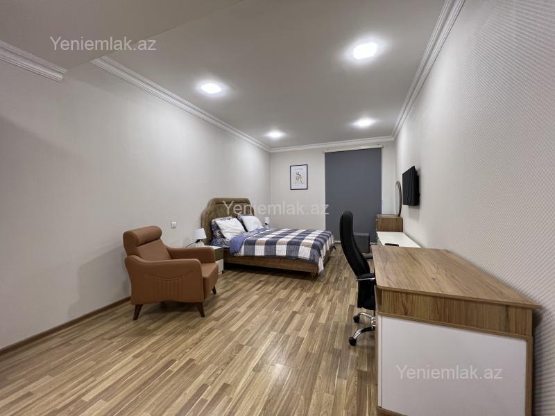 3 otaqlı Bina evi menzil, Səbail rayonu, Bakı