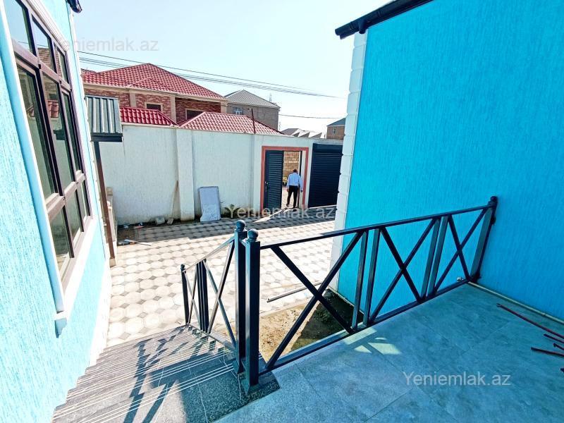 4 otaqlı Həyət evi / Villa, Sabunçu rayonu, Bakı