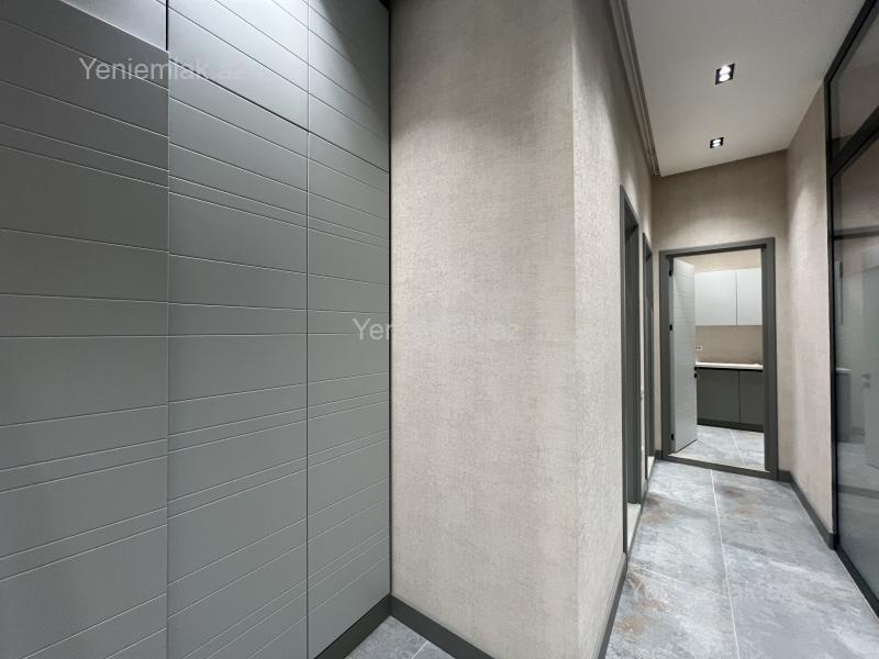 3 otaqlı Ofis, Xətai rayonu, Bakı