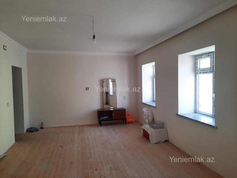 4 otaqlı Həyət evi / Villa, Şəki