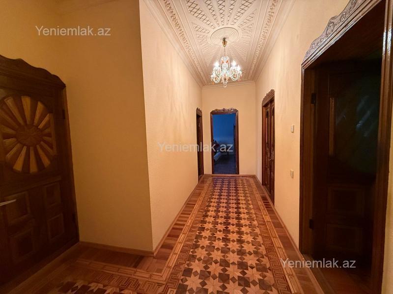 8 otaqlı Həyət evi / Villa, Binəqədi rayonu, Bakı