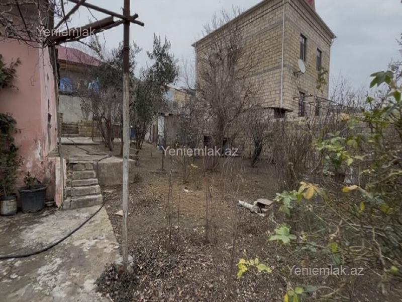 4 otaqlı Həyət evi / Villa, Qaradağ rayonu, Bakı