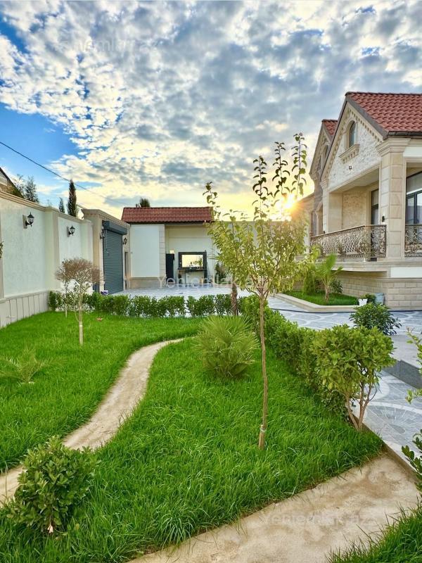 5 otaqlı Həyət evi / Villa, Xəzər rayonu, Bakı