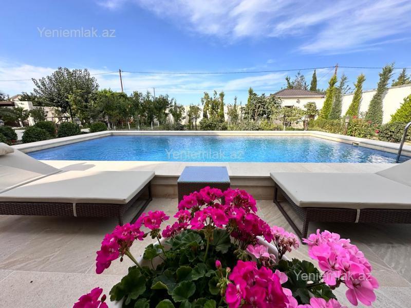 5 otaqlı Həyət evi / Villa, Xəzər rayonu, Bakı