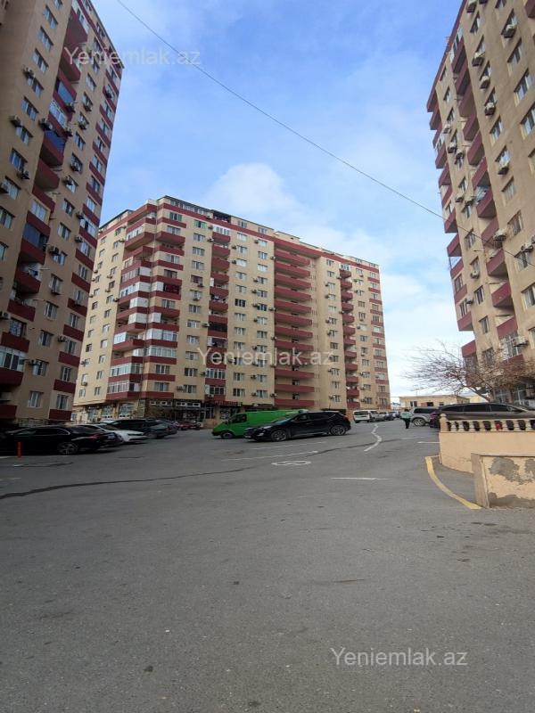 4 otaqlı Bina evi menzil, Xətai rayonu, Bakı
