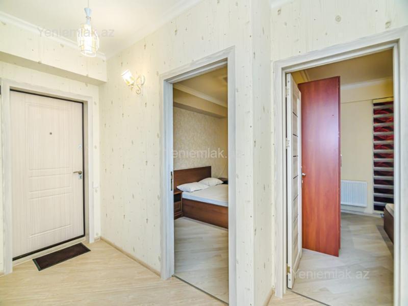 3 otaqlı Bina evi menzil, Səbail rayonu, Bakı