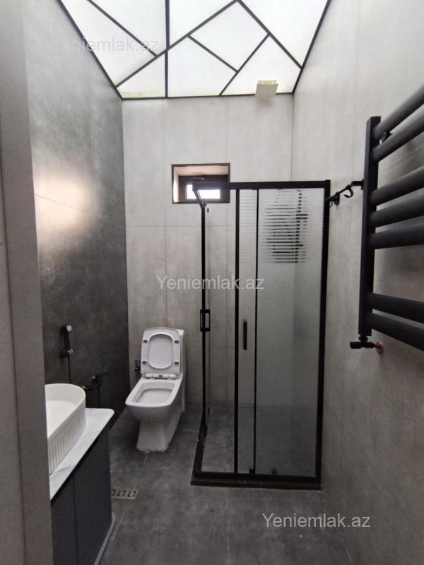 4 otaqlı Həyət evi / Villa, Xəzər rayonu, Bakı