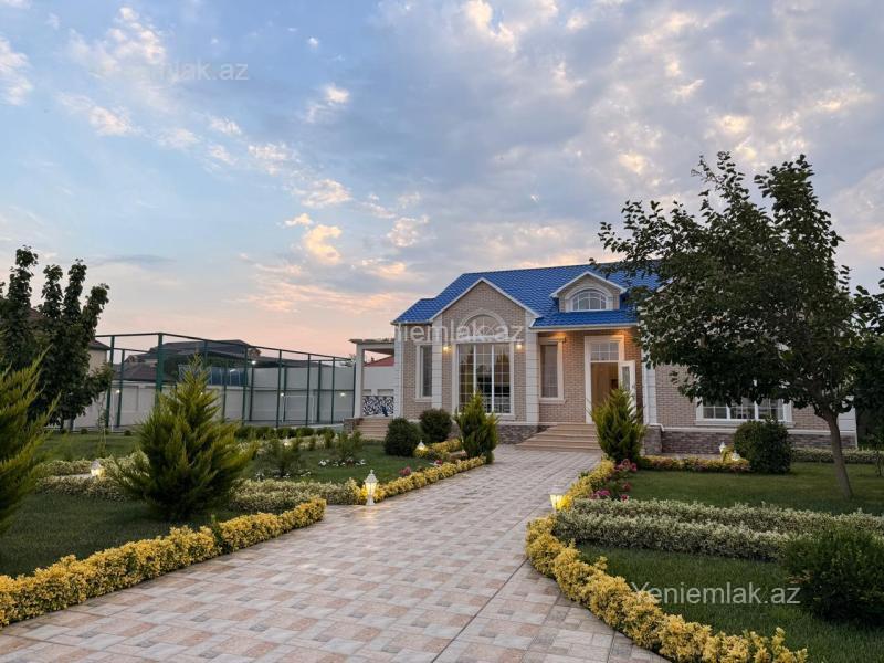 5 otaqlı Həyət evi / Villa, Xəzər rayonu, Bakı