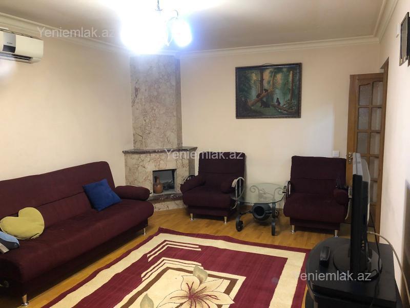 2 otaqlı Bina evi menzil, Səbail rayonu, Bakı