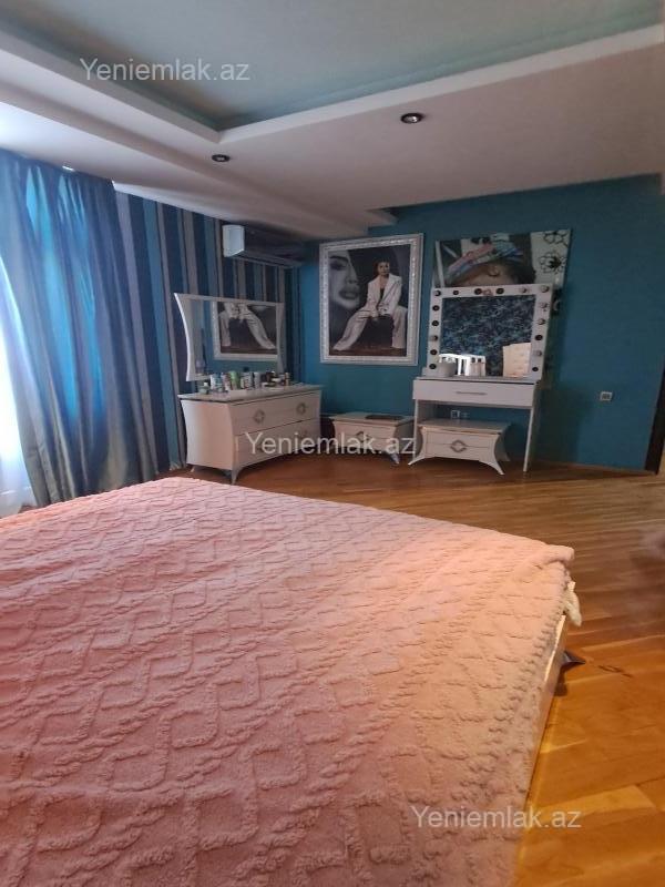 5 otaqlı Bina evi menzil, Binəqədi rayonu, Bakı