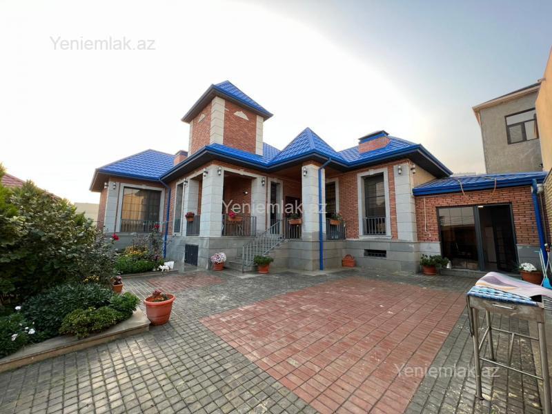 5 otaqlı Həyət evi / Villa, Suraxanı rayonu, Bakı