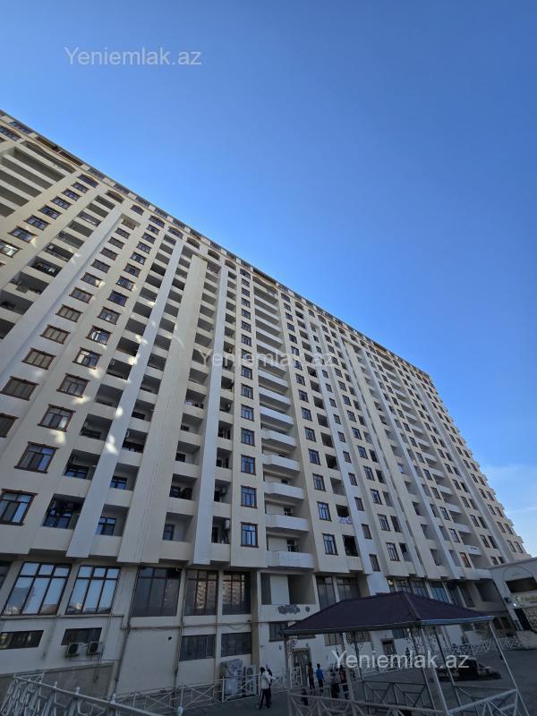 2 otaqlı Bina evi menzil, Xətai rayonu, Bakı