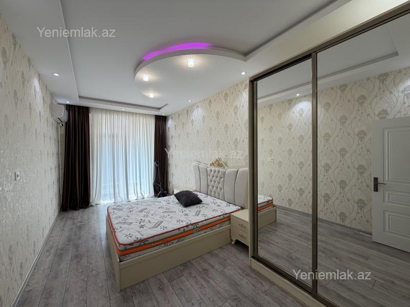 2 otaqlı Bina evi menzil, Sumqayıt Bulvarı, Sumqayıt