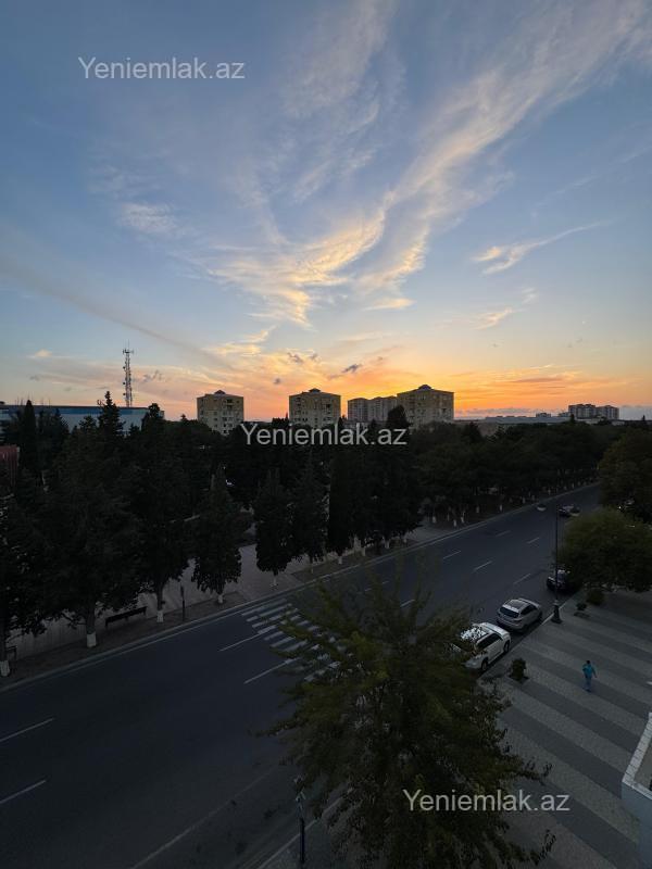 3 otaqlı Bina evi menzil, 45-ci məhəllə, Sumqayıt