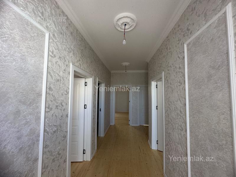 4 otaqlı Həyət evi / Villa, Məhəmmədli, Abşeron