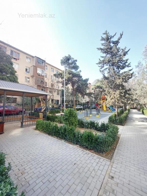 2 otaqlı Bina evi menzil, Binəqədi rayonu, Bakı