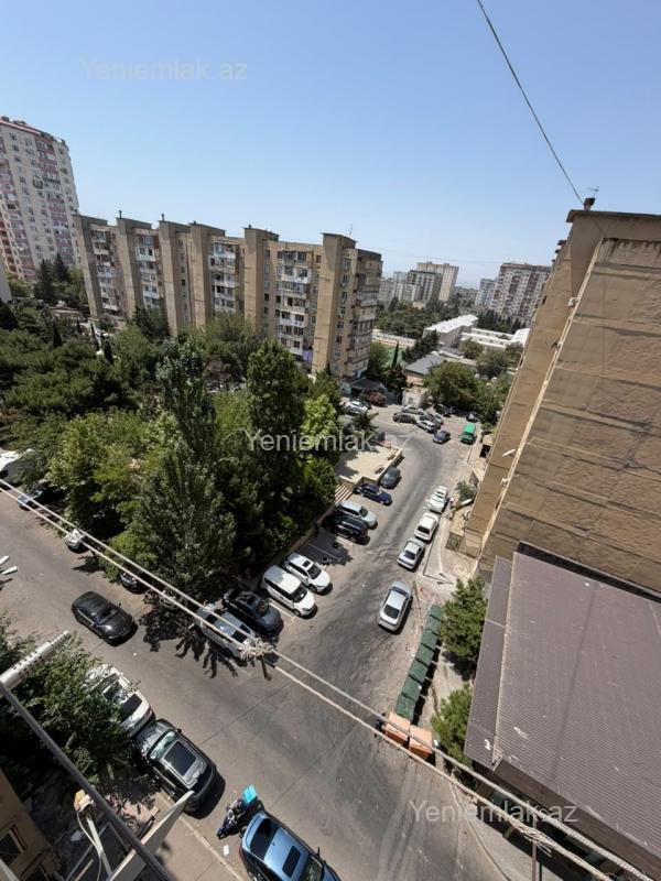 5 otaqlı Bina evi menzil, Xətai rayonu, Bakı