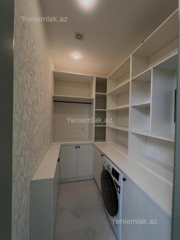 4 otaqlı Bina evi menzil, Nəsimi rayonu, Bakı
