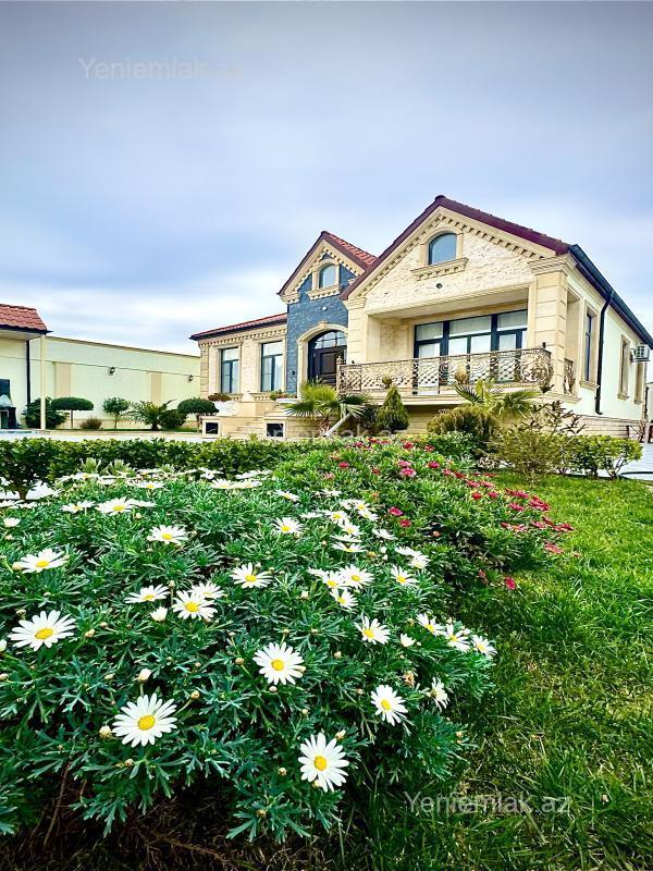 5 otaqlı Həyət evi / Villa, Xəzər rayonu, Bakı