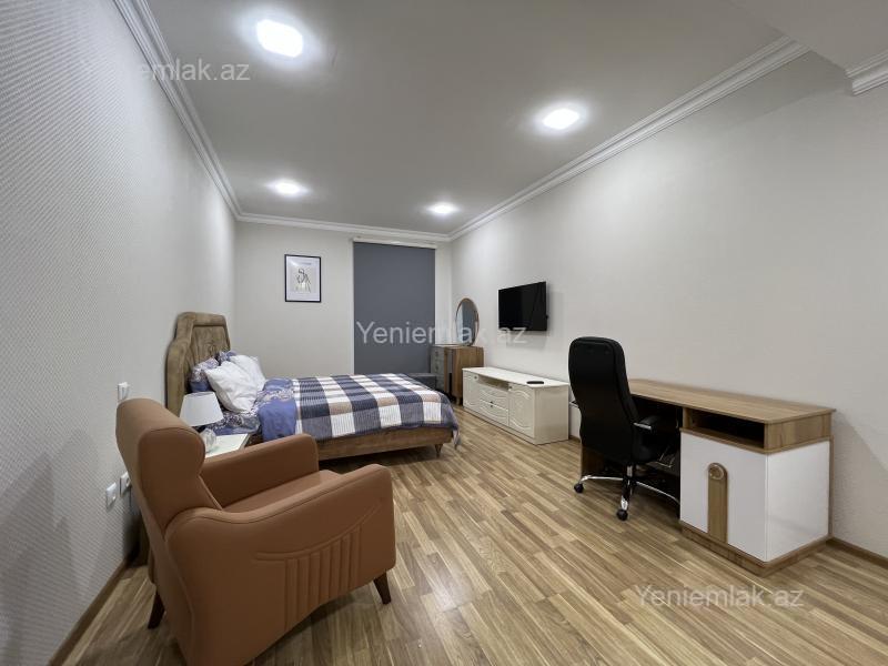 3 otaqlı Bina evi menzil, Səbail rayonu, Bakı
