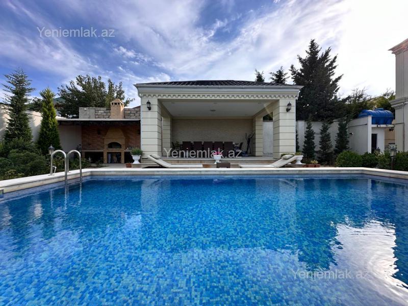 5 otaqlı Həyət evi / Villa, Xəzər rayonu, Bakı