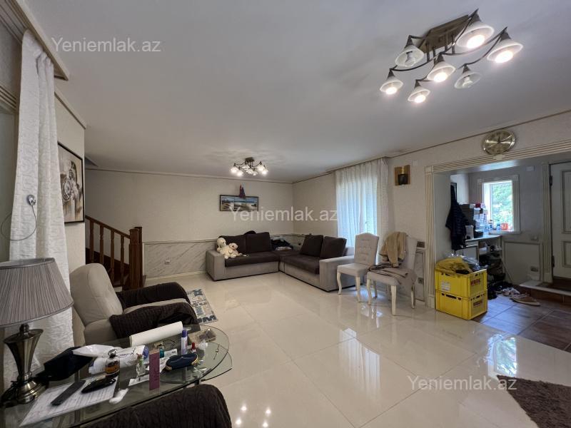 10 otaqlı Həyət evi / Villa, Binəqədi rayonu, Bakı