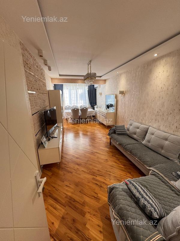 4 otaqlı Bina evi menzil, Xətai rayonu, Bakı