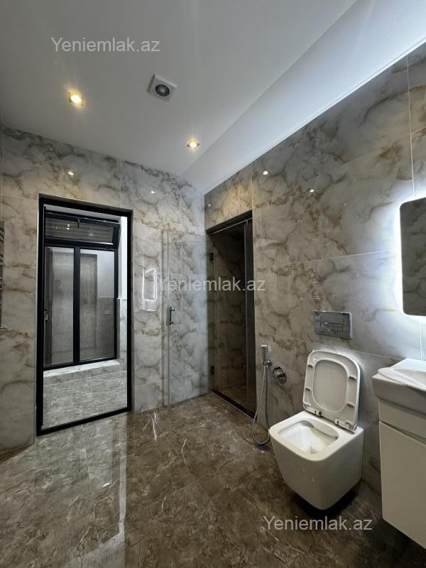4 otaqlı Həyət evi / Villa, Xəzər rayonu, Bakı
