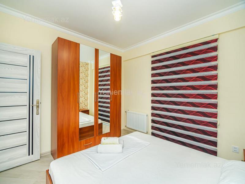 3 otaqlı Bina evi menzil, Səbail rayonu, Bakı
