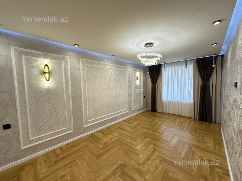 3 otaqlı Bina evi menzil, Xətai rayonu, Bakı