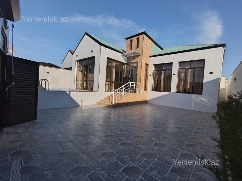 4 otaqlı Həyət evi / Villa, Xəzər rayonu, Bakı