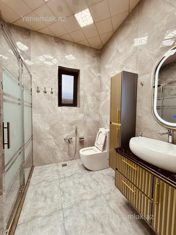 5 otaqlı Həyət evi / Villa, Xəzər rayonu, Bakı