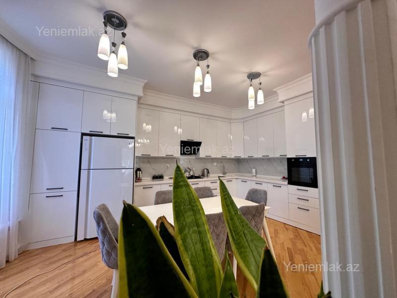 5 otaqlı Həyət evi / Villa, Xəzər rayonu, Bakı