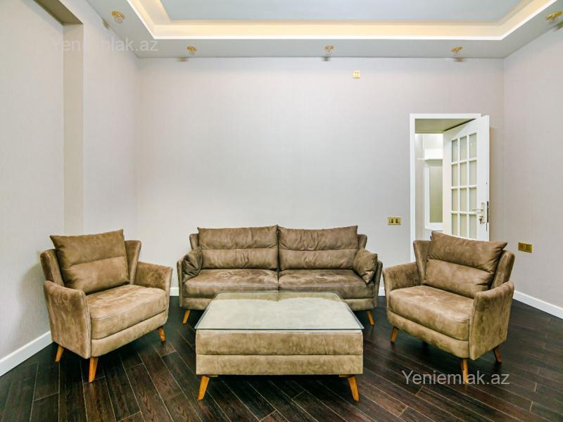 2 otaqlı Bina evi menzil, Səbail rayonu, Bakı