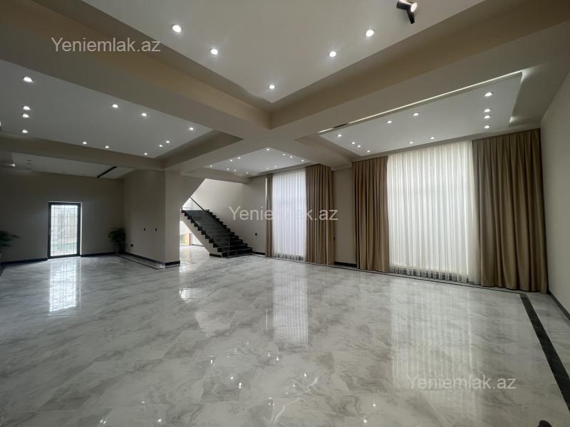 6 otaqlı Həyət evi / Villa, Xəzər rayonu, Bakı