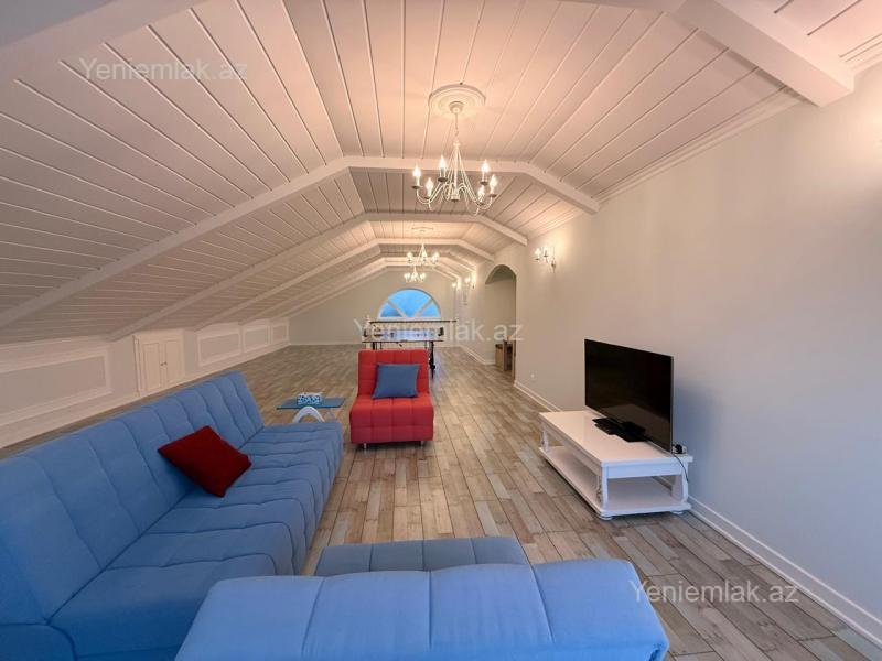 5 otaqlı Həyət evi / Villa, Xəzər rayonu, Bakı